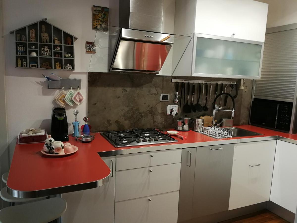 Appartamento La Collina Del Sole Леричи Екстериор снимка