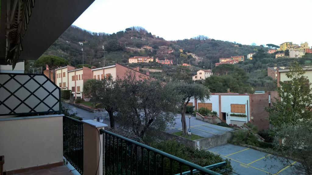 Appartamento La Collina Del Sole Леричи Екстериор снимка